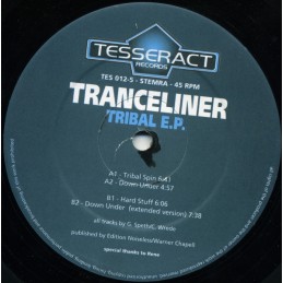 Tranceliner – Tribal E.P.