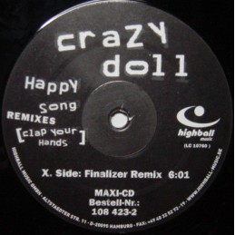 Crazy Doll – Happy Song...