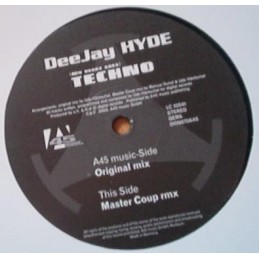 DeeJay Hyde – (My Heart...