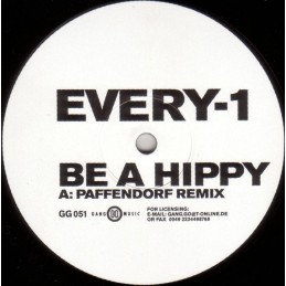 Every-1 – Be A Hippy