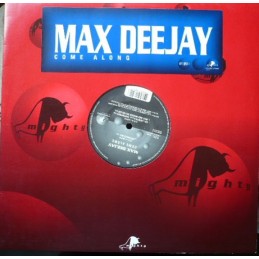Max Deejay – Come Along