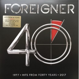 Foreigner – 40