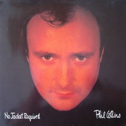 Phil Collins – No Jacket...