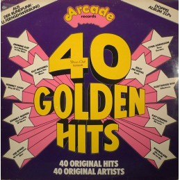 Various – 40 Golden Hits