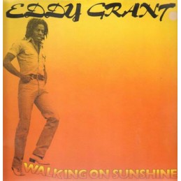 Eddy Grant – Walking On...