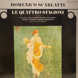 Domenico Scarlatti – Le...