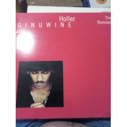 Ginuwine – Holler (The...