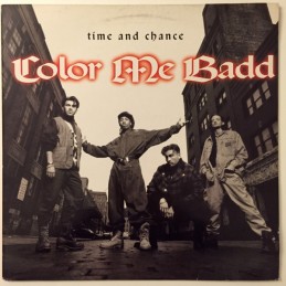Color Me Badd – Time And...