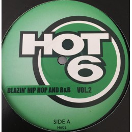 Various – Blazin' Hip Hop...
