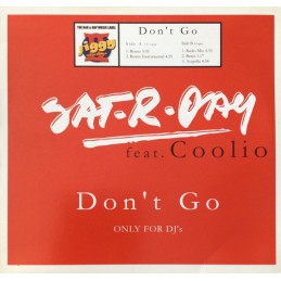 Sat-r-day Feat. Coolio –...