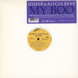 Usher & Alicia Keys – My Boo