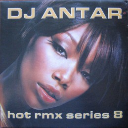 DJ Antar – Hot Rmx Series 8