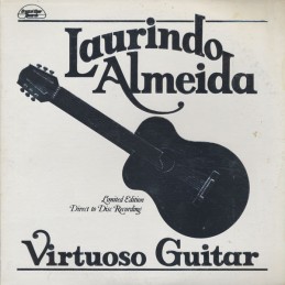 Laurindo Almeida – Virtuoso...