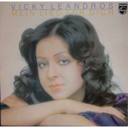 Vicky Leandros ‎– Mein Lied...