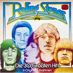Rolling Stones – Die 30...