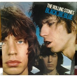 The Rolling Stones – Black...
