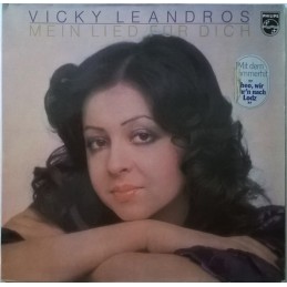 Vicky Leandros ‎– Mein Lied...