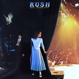 Rush – Exit...Stage Left