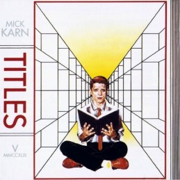 Mick Karn – Titles