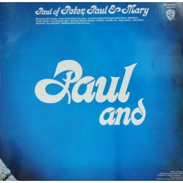 Paul Stookey – Paul And