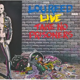 Lou Reed – Lou Reed Live -...
