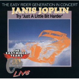 Janis Joplin – Try 'Just A...