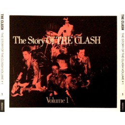 The Clash – The Story Of...