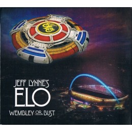Jeff Lynne's ELO – Wembley...