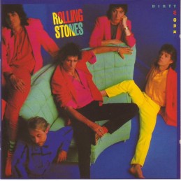 Rolling Stones – Dirty Work