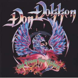 Don Dokken – Up From The Ashes