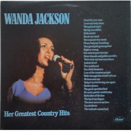 Wanda Jackson ‎– Her...