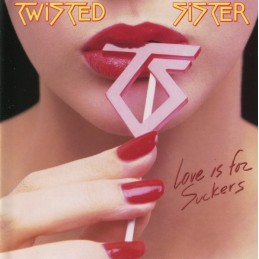Twisted Sister – Love Is...