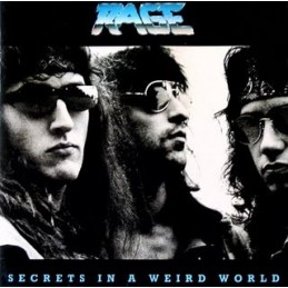 Rage – Secrets In A Weird...