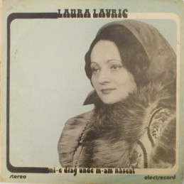 Laura Lavric – Mi-e Drag...