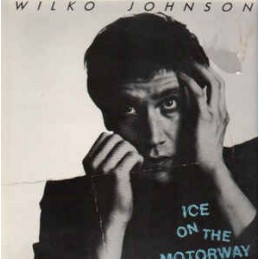 Wilko Johnson ‎– Ice On The Motorway