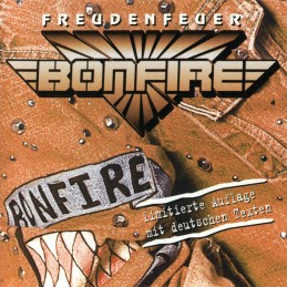 Bonfire – Freudenfeuer
