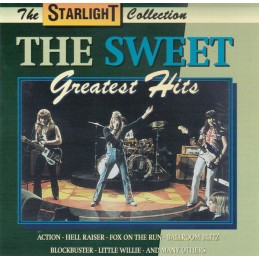 The Sweet – Greatest Hits