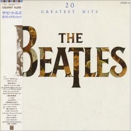 The Beatles – 20 Greatest Hits