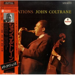 John Coltrane – Meditations