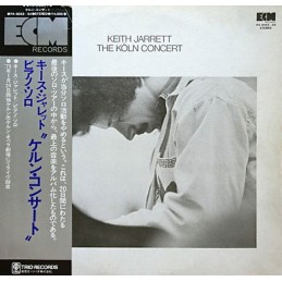 Keith Jarrett – The Köln...