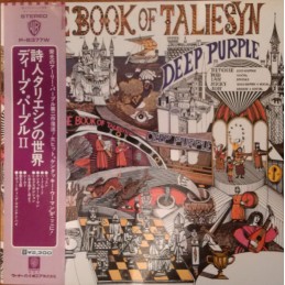 Deep Purple – The Book Of...