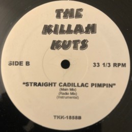 Various – The Killah Kuts
