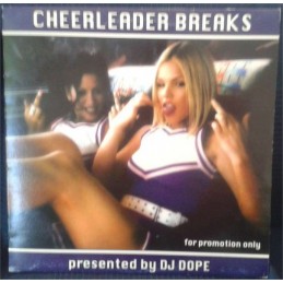 DJ Dope – Cheerleader Breaks