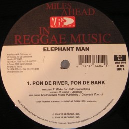 Elephant Man – Pon De...