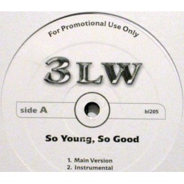 3LW – So Young, So Good