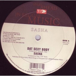 Sasha / Lady Saw – Dat Sexy...