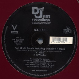 N.O.R.E. – Full Mode (Remix)