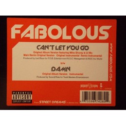 Fabolous – Can't Let You Go...