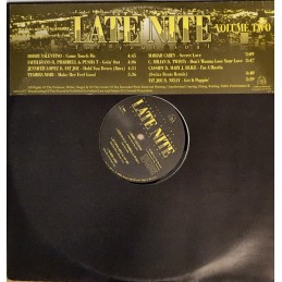 Various – Late Nite Volume Two