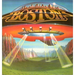 Boston – Don't Look Back